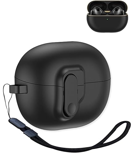 Amazon.com: Case for Huawei FreeBuds Pro 4,Soft Protective,BOVUGAC