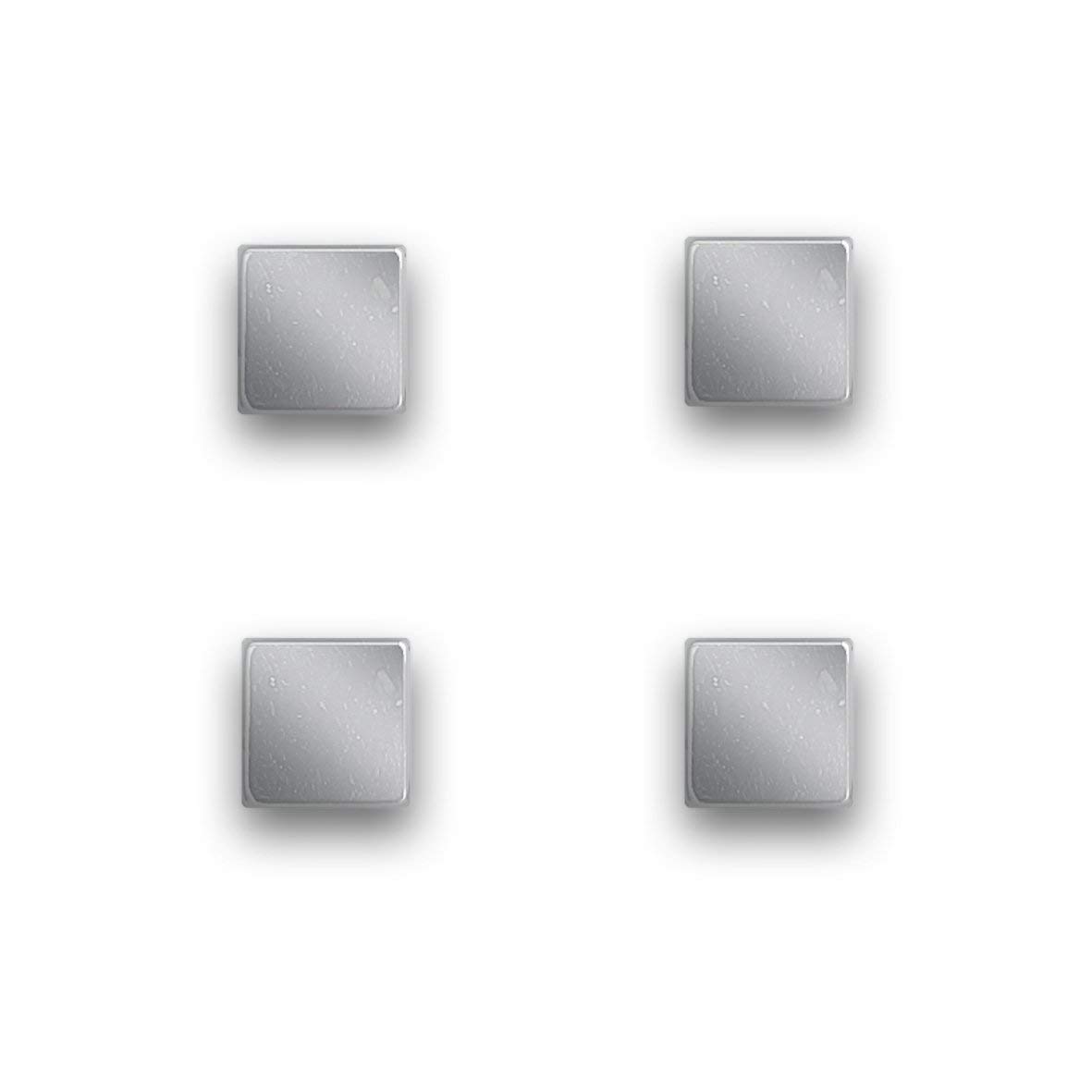 Zeller 4 Parts Magnet Set Cube