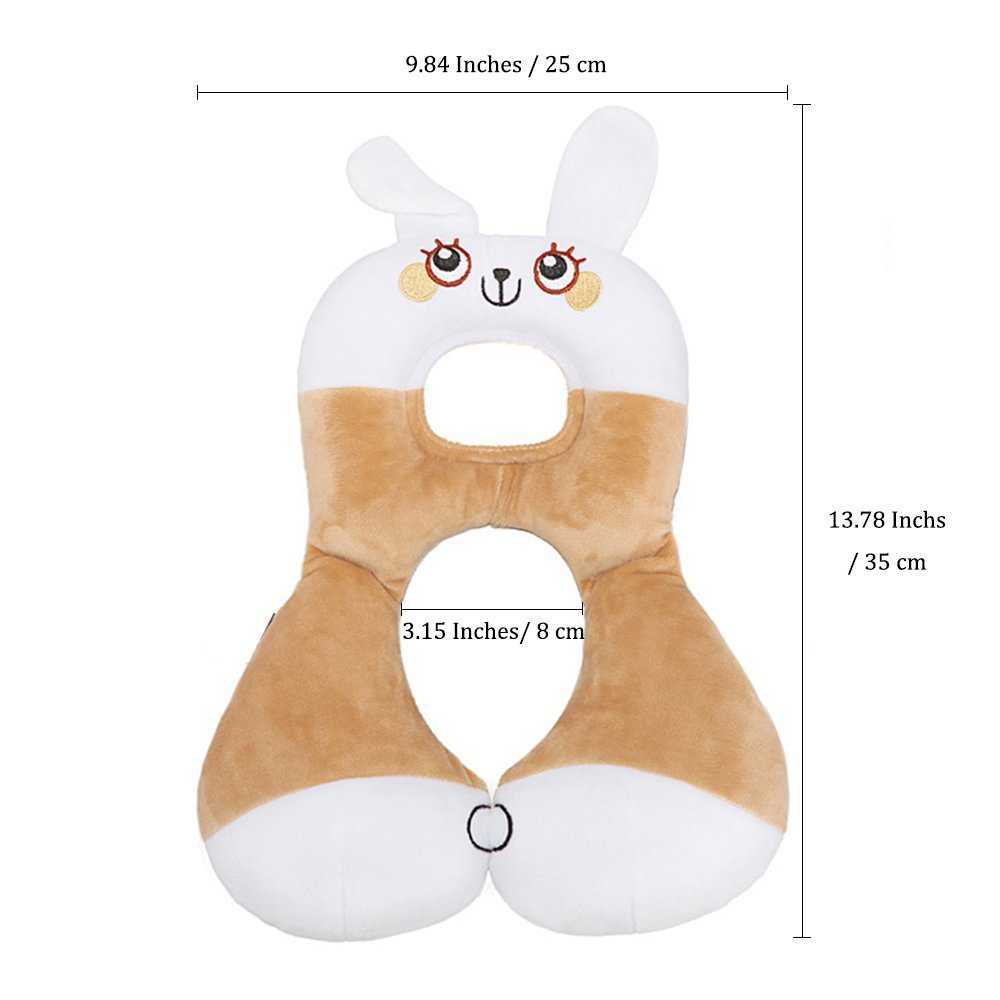 Piccoli Regali Per Natale.I Migliori Regali Per I Piu Piccoli Regalo Di Natale Inchant Baby Head Head Supporto Per Il Collo Seggiolino Auto Cuscino Poggiatesta Per 1 4 Anni Bambini Supporti Per La Testa