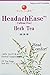 Health King Medicinal Teas HeadachEase Herb Tea Bags, 20 Count