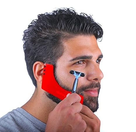 Buy Hypox 2019 New Comb Beard Shaping Tool Sex Man Gentleman Beard