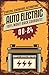 Retro Poster Prints Signs for Garage. Set Includes Four 11x17in Paper Funny Vintage Prints for an Auto Repair Service Shop or a Car Wash Garage. Great as Birthday Gifts for Men or College Posters