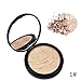 HUBEE 7 Color Highlighter Powder Face Base Palette Highlight Contour Cosmetic Makeup