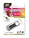 Silicon Power 16GB Jewel J80 USB3.0 Flash Drive - Titanium Edition