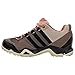 adidas Outdoor Women's AX2 Gore-Tex Hiking Shoe, Vapour Grey/Black/Raw Pink, 7 M US