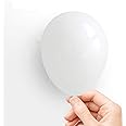 White Balloons 5 inch 50pcs Latex Party Balloons Baby Shower Helium Balloons White Birthday Balloon
