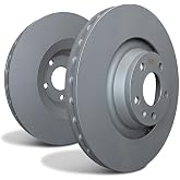 EBC S1KR1053 Stage-1 Premium Street Brake Kit