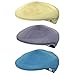 Newsboy Style Golf Hat - Men's & Ladies Golf Cap Multiple Sizes Available