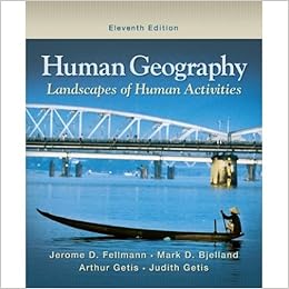 Human Geography 11th Edition Book Only Amazon Com Books