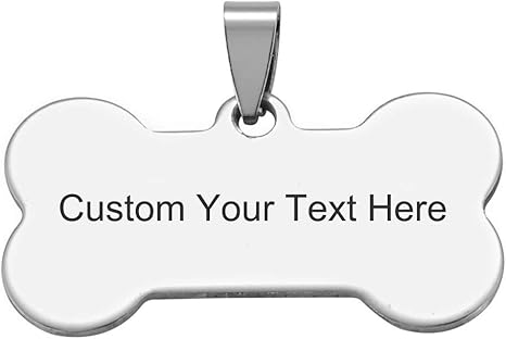 bulk engraved dog tags