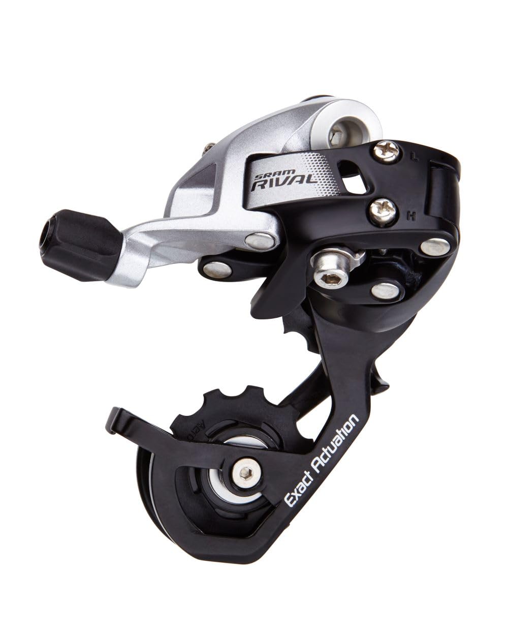 Sram Rival22 11-Speed Rear Derailleur Short Cage, Black