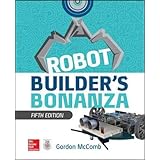 Robot Builder's Bonanza, 5th Edition