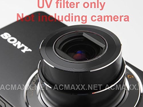 ACMAXX Multi-Coated LENS ARMOR UV FILTER for Sony Cyber-shot DSC-HX350 camera