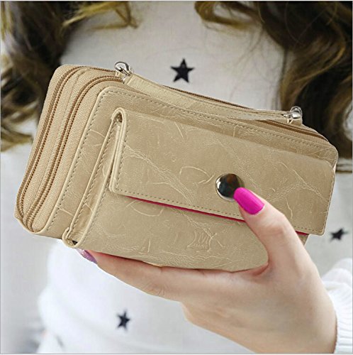 mtuggar women's clutch (wl-l-1401-beg,beige)