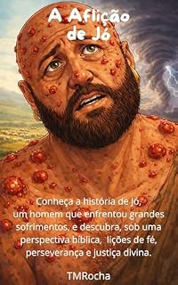 Livro A Aflição de Jó