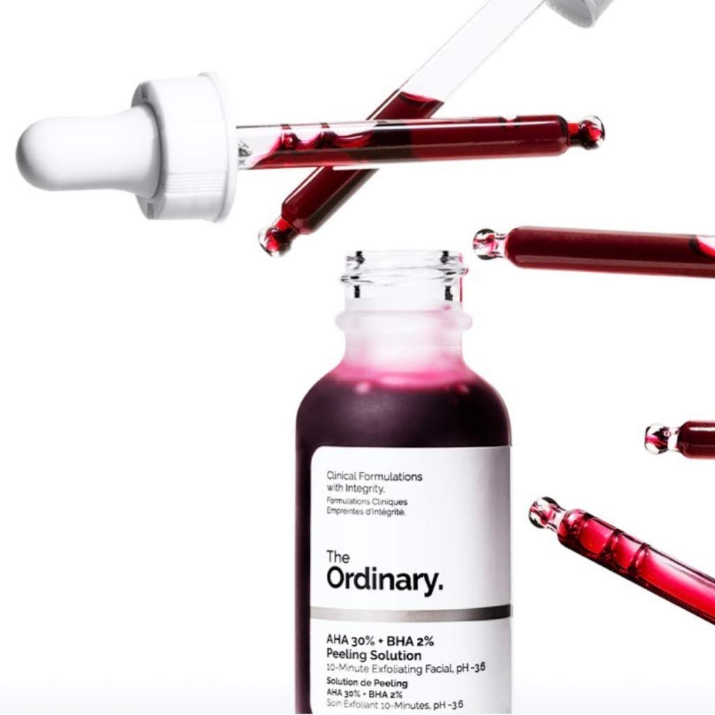 the ordinary blood serum