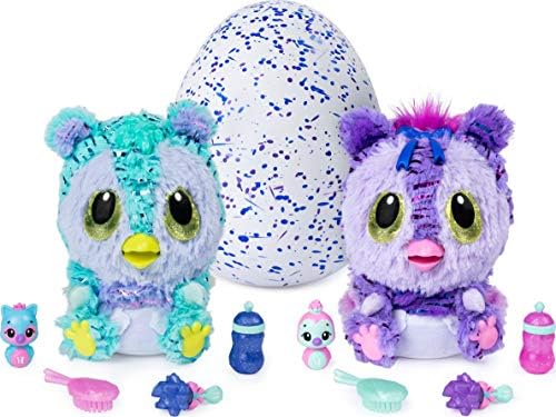 hatchimals hatchibabies unikeet