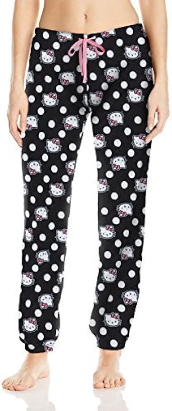 plush hello kitty pants
