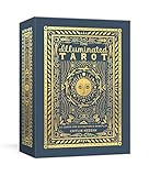 The Illuminated Tarot: 53 Cards for Divination & Gameplay (The Illuminated Art Series) by Caitlin Keegan