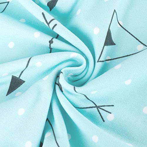 5 Stretchy+Nursing+Pillow+Covers+BROLEX+Nursing+Slipcovers+Breastfeeding+Breathable