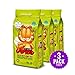 Garfield Cat Litter All Natural, Fast Clumping, Perfect for Multi-Cat Homes, Tiny Grains, 15 lb, Golden Swirls, 15 lb.