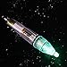 LED Fishing Green Light, Fishing Underwater Light Night Deep Waterproof Durable For Attracting Bait and Fish Steady On Outdoors Up To 1000 Feet Squid Lure Underwater Light 2PCS