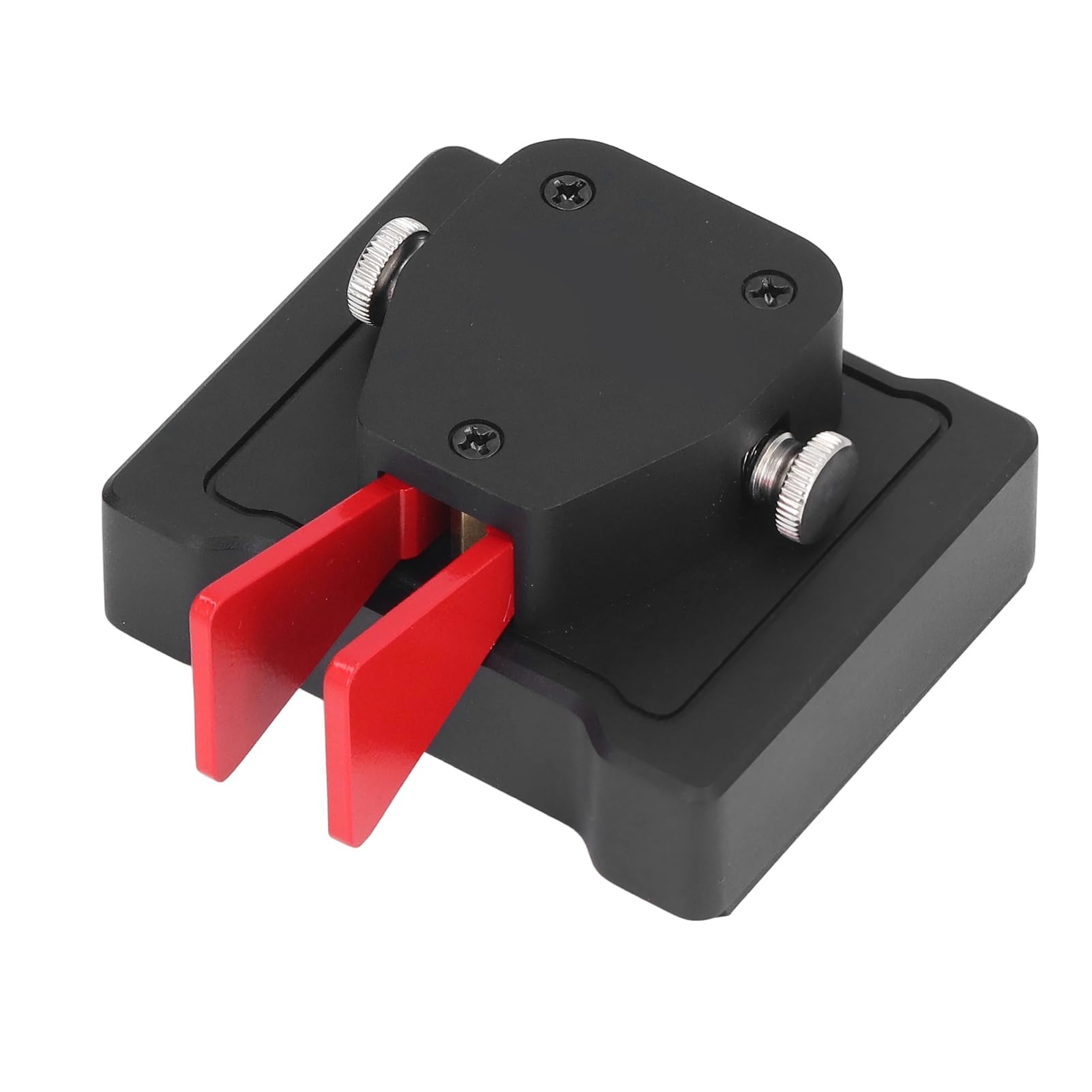 Automatic Dual Paddle Morse Code Key CW Keyer with 3.5mm Dual Channel Output for Amateur Radio Operators, High-Speed Telegraphy Tool Universal Model