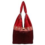 Rastogi Handicrafts Women's Casual Beguiling Shoulder-Handbags