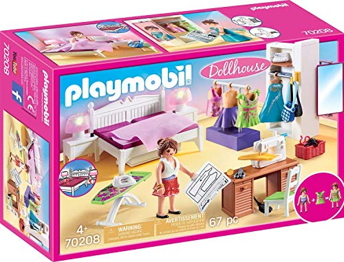 PLAYMOBIL® Puppenhaus -Set (Artikel 70205,70206,70207,70208,70209,70210,70211,70212) – Bild 5