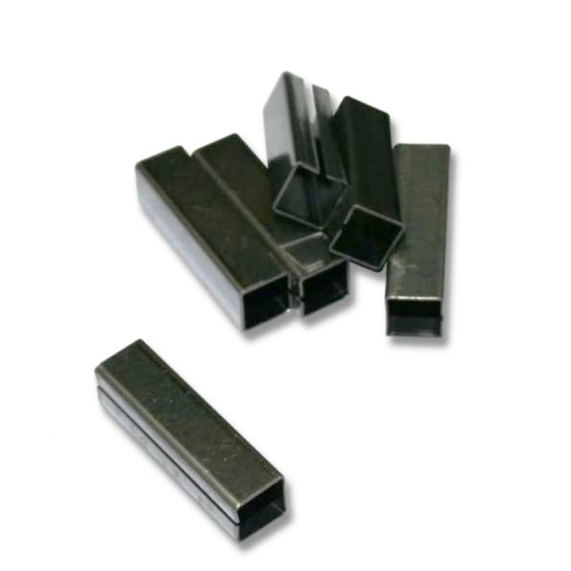 2 x Door Handle Spindle Sleeve Enhancers to Converts 7mm to 8mm Spindle