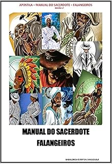 Livro MANUAL DO SACERDOTE: FALANGEIROS