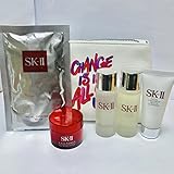 2016 New - SK_II, SK2 Facial Treatment Essence Travel Set (Deluxe Size 6 items)