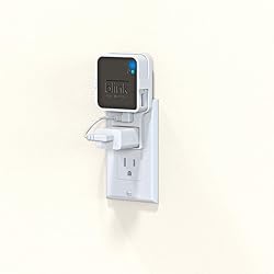 Outlet Wall Mount for Blink Sync Module 2, Mount