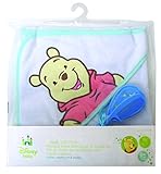 Winnie The Pooh Deluxe Hooded Towel Gift Set