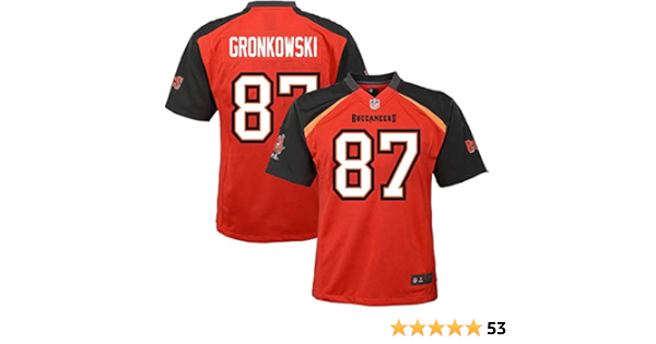 toddler gronkowski jersey
