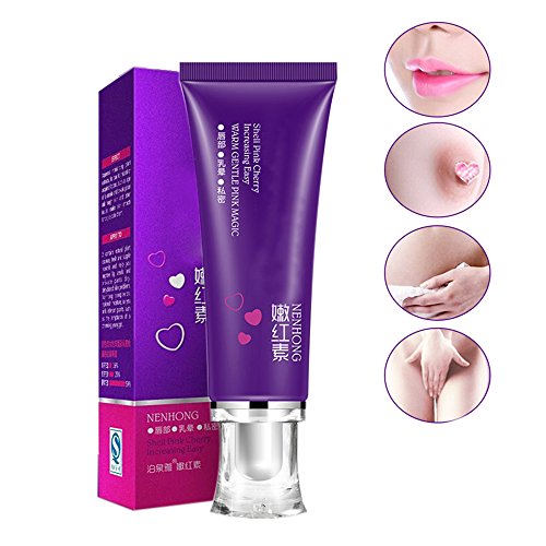 Binglinghua Skin Lightening Whitening Face Body Cream Private Part Intimate Bleaching Cream (Best Genital Lightening Cream)