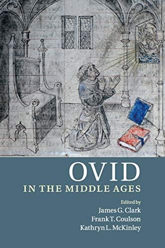 Amazon.com: Ovid in the Middle Ages: 9781107002050: Clark, James G