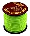 Fluorescent Green Super Strong Pe Braided Fishing Line 6LB to100LB (328Yds 30LB)
