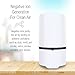 *CLEARANCE SALE* Net-Dyn Air Purifier - USB Air Filter, HEPA Filtration and Small Personal Desktop Home Air Cleaner for Eliminating Harmful Allergens, Bacteria, Allergies and Pets