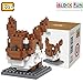 Pokemon Eevee - iBlock Fun LOZ Diamond Micro Block Set