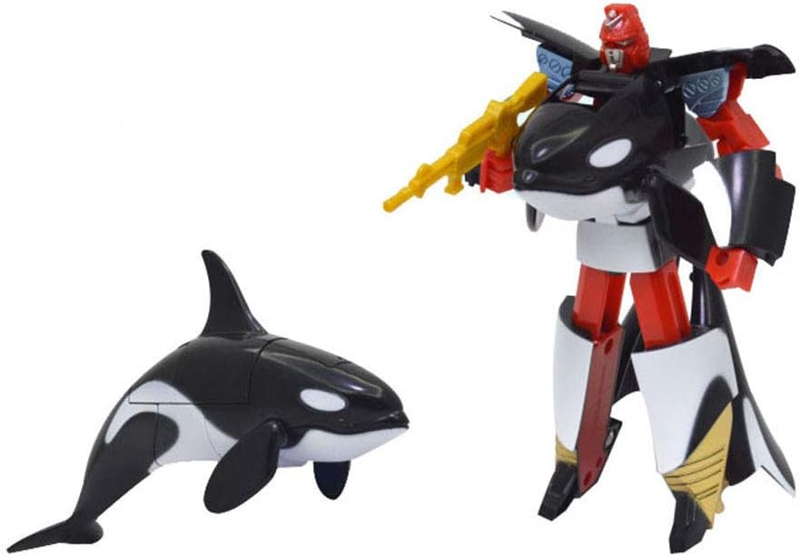 animal robot transformers