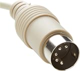 C2G 81499 15CM PS/2 Female to AT Male Keyboard Adapter Cable 6 Inch view 3