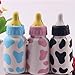 1PC Squishy Feeding Bottle Toy Slow Rising Scented Bread Fun Phone Charms