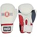 Ringside Pro Style Boxing Training Kickboxing Muay Thai Sparring Gloves, Youth
