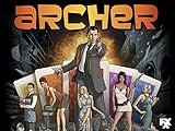 ARCHER SEASON 1