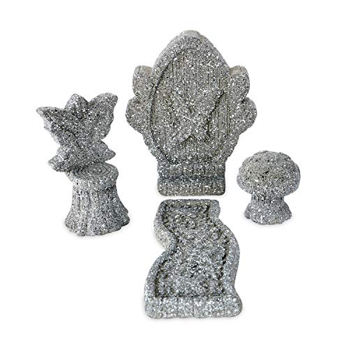 MindWare Paint Your Own Stone Gardens Set of 2 Gift Kits for Kids