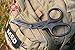 Titanium Bonded Trauma Shears 2 Pack by Recon Medical Titanium Coated Stainless Steel Scissors, EMT Trauma Shears, Scissors for Emergency Use,  7 ½” Premium Utility Scissor