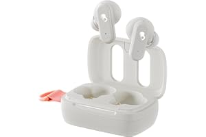 Skullcandy Dime 3 Wireless Earbuds, Bluetooth Headphones, Noise Isolating Fit, Up to 20 Hours Battery, Microphone for iPhone 