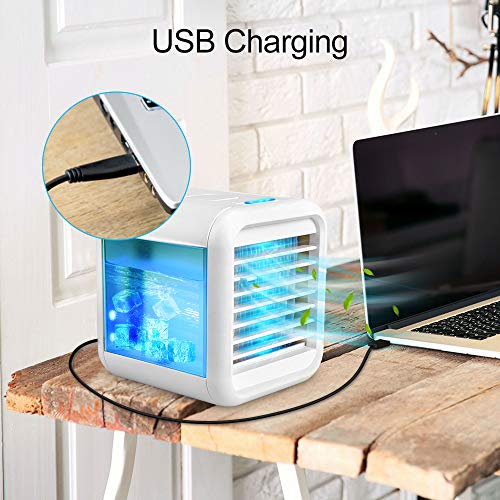 4 Personal+Air+Evaporative+Waterbox+Ultra+Quiet