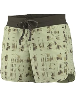 Women's Mix Mover Short Woven Short